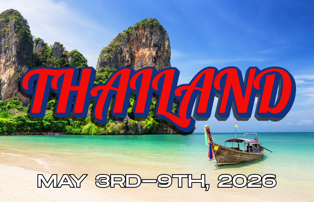 THAILAND Bangkok and Phuket