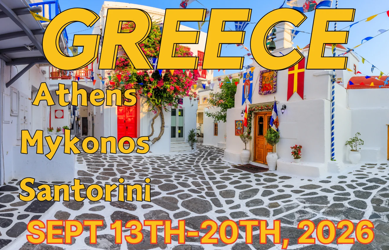 GREECE ONE EXPERIENCE
