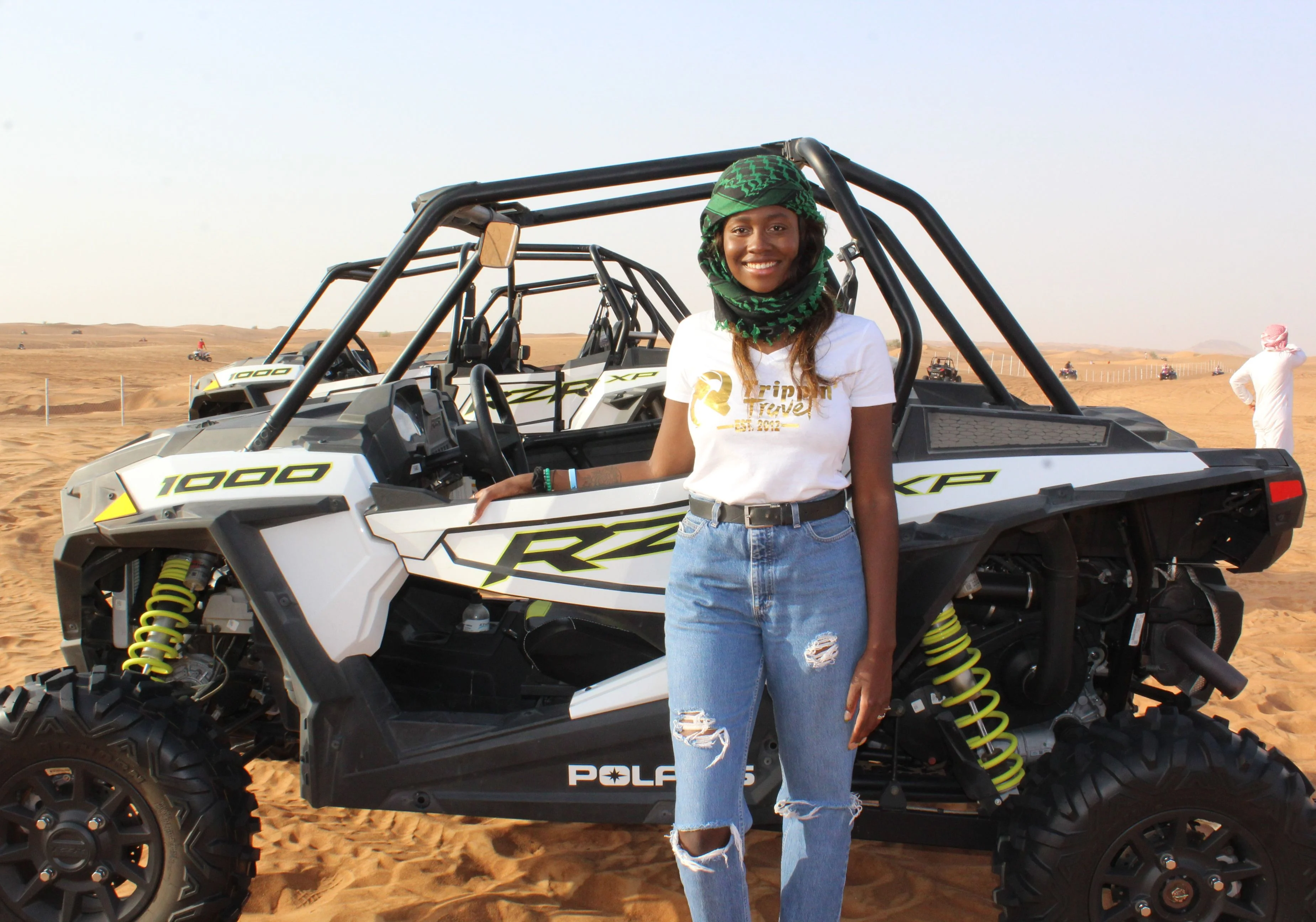 DUBAI EXPERIENCE With Pick Your Own