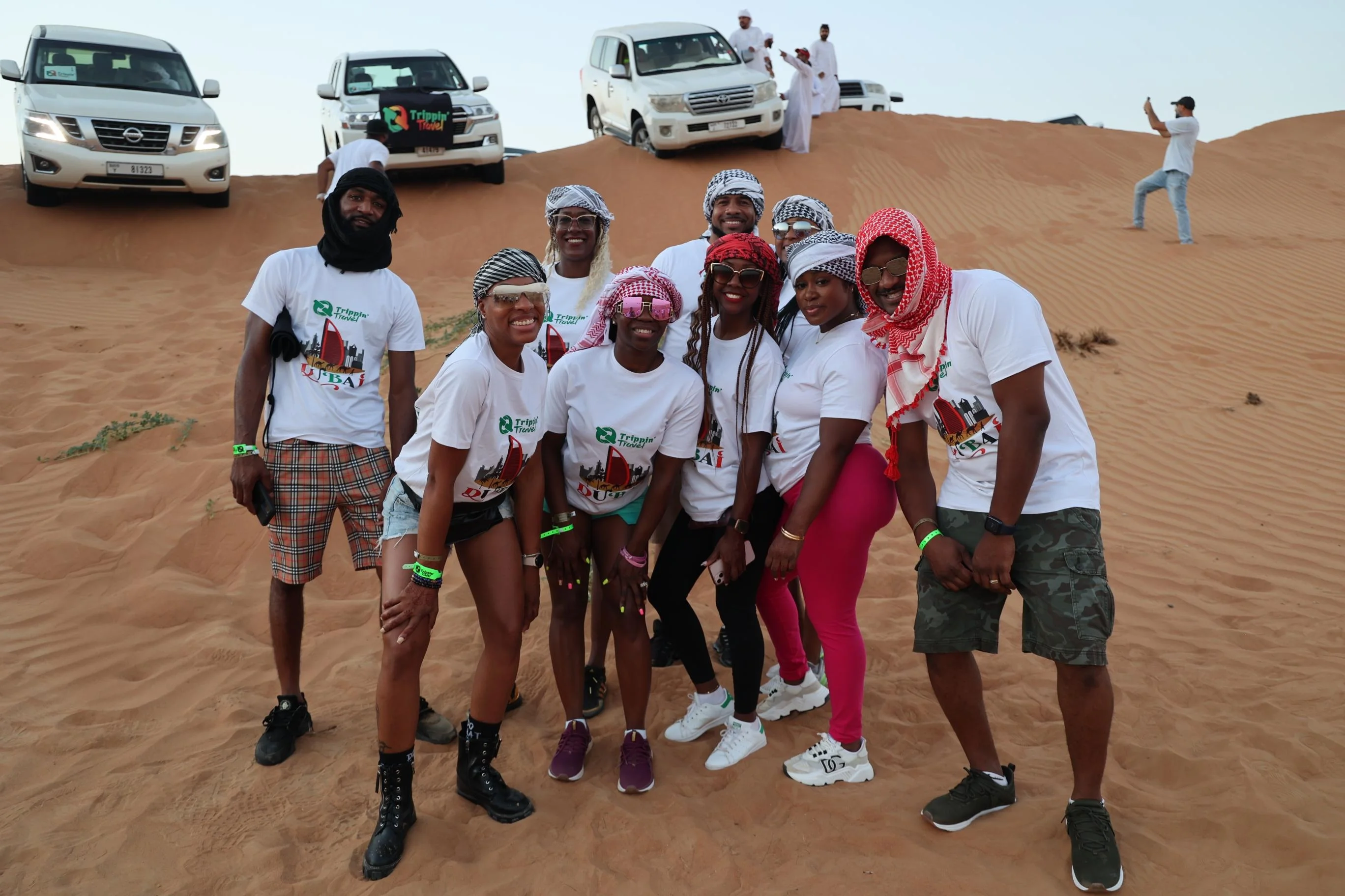 DUBAI EXPERIENCE With Pick Your Own