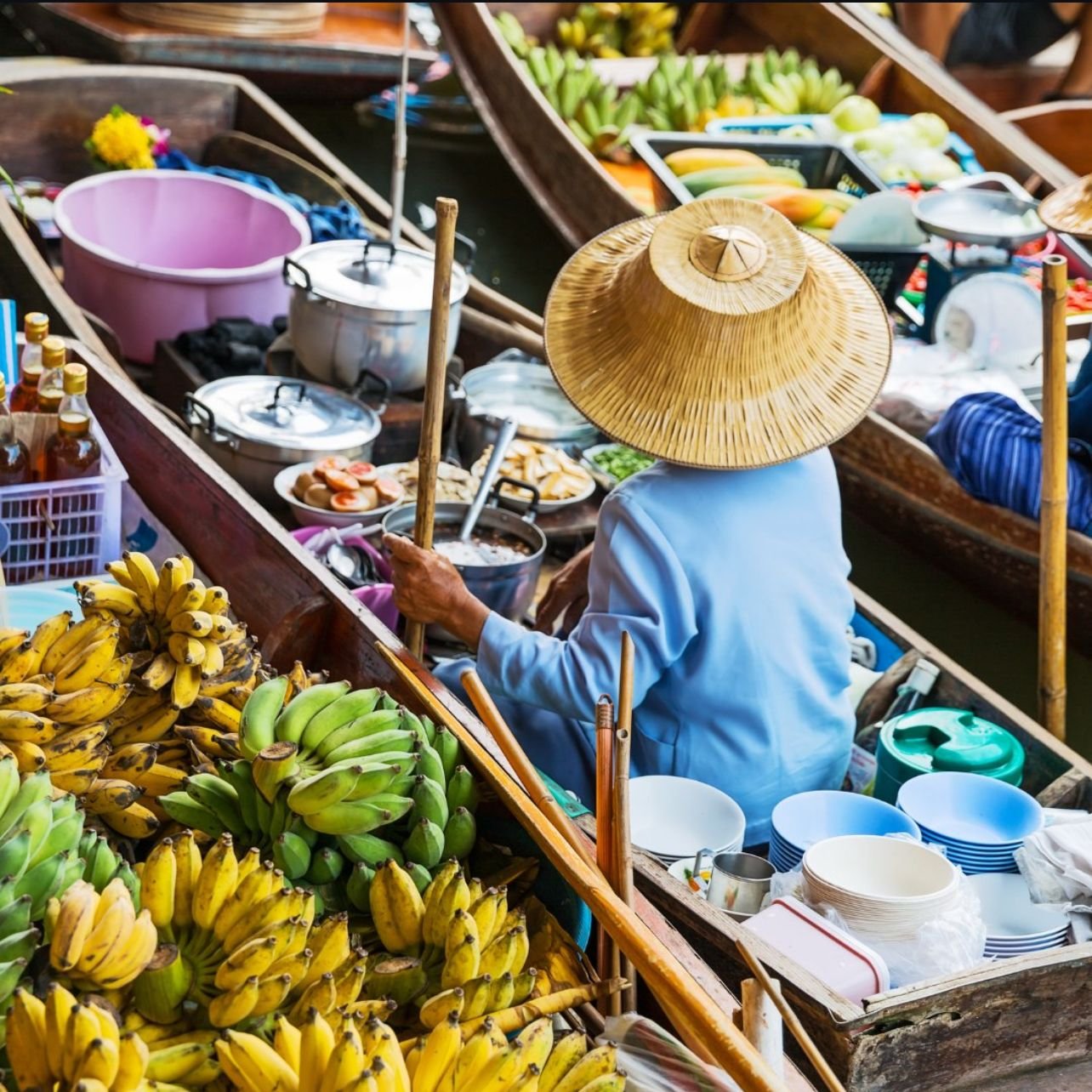 THAILAND Bangkok and Phuket