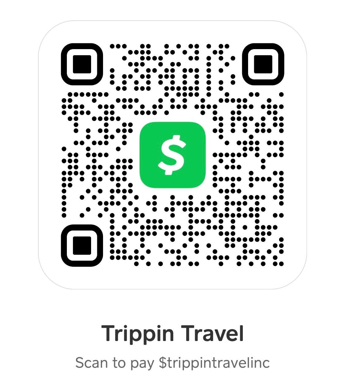 Cash App QR